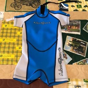 Brand-new Neo Sport Wetsuit
